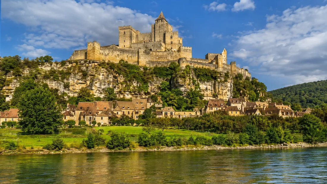 Castelnaud oder Beynac