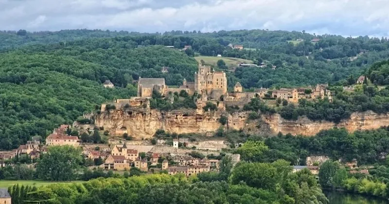 Sarlat: Private Tour ins Dordogne-Tal